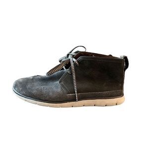 Ugg Australia Suede Oxford Casual Shoes